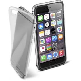 CELLULARLINE Custodia cover per iPhone 6/6S Cellular Line in gomma trasparente